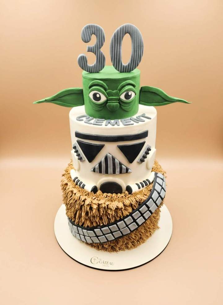 Gâteaux personnalisés, vos rêves sucrés