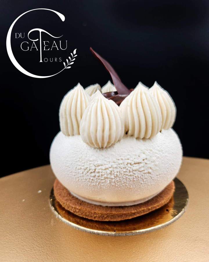 Pâtisserie individuelle Indre-et-Loire