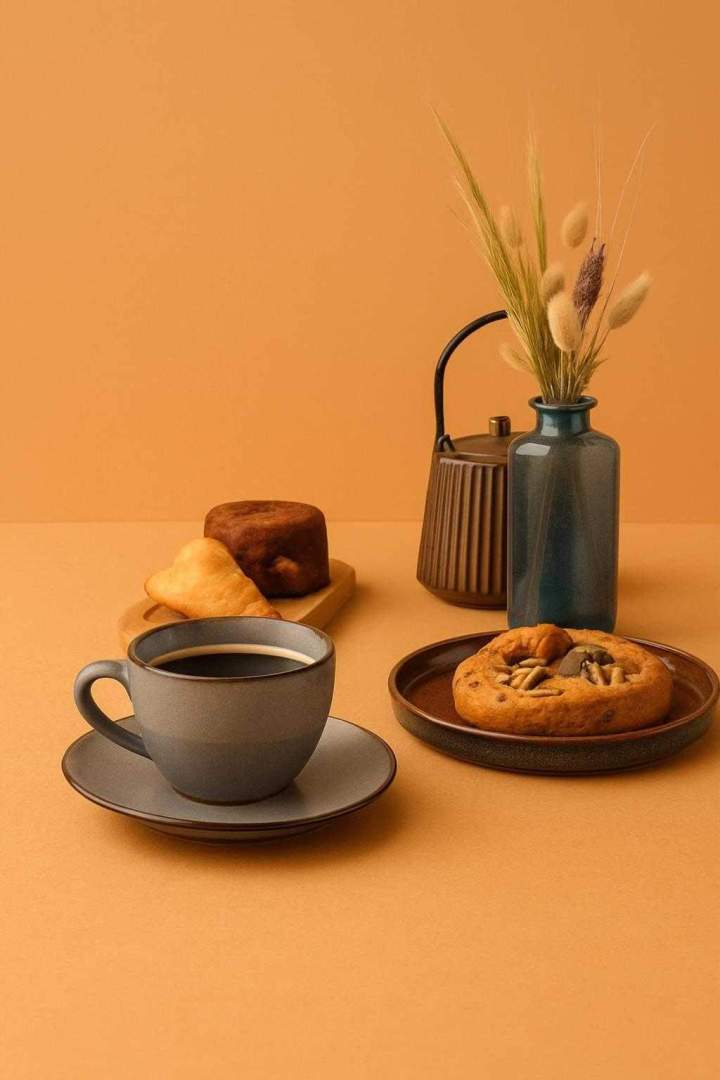 Cookies et boisson chaude Indre-et-Loire