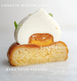 Babab au rhum Indre-et-Loire