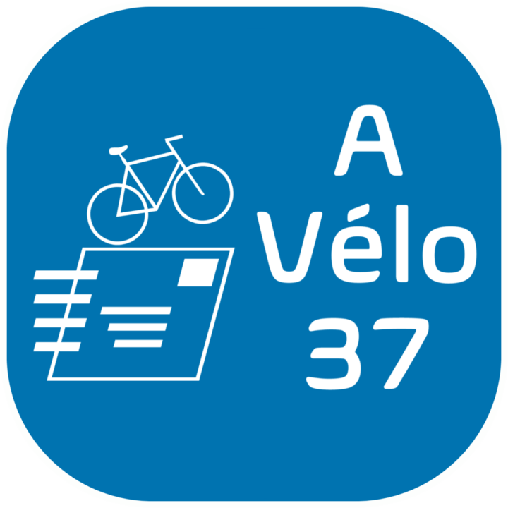 Logo A Vélo 37