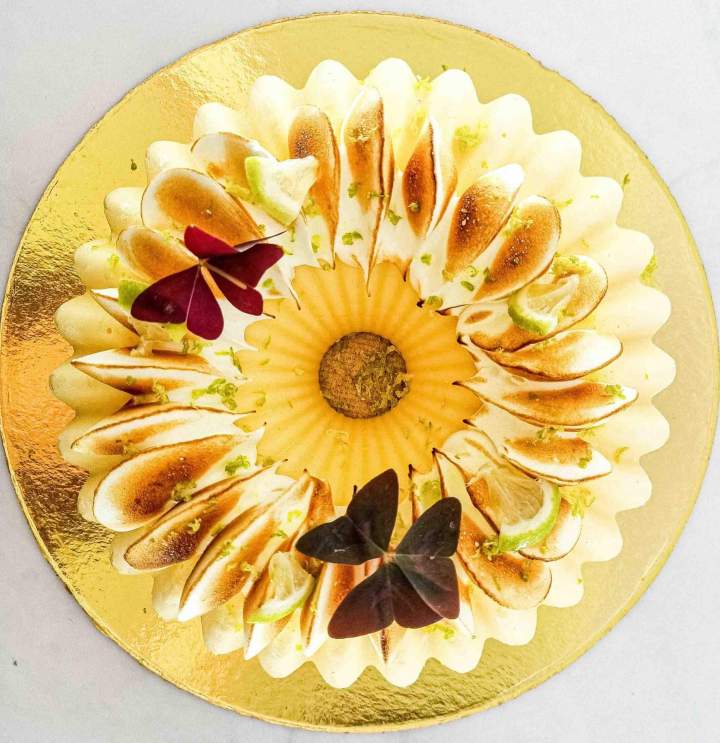 Dôme citron Indre-et-Loire