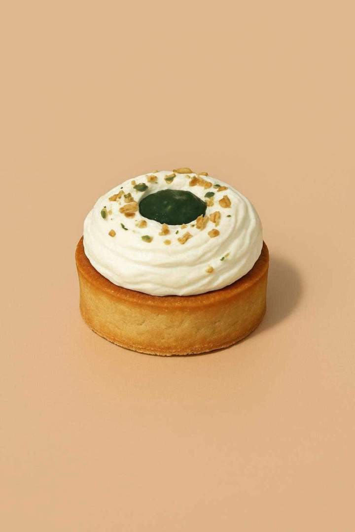 Tartelette pistache Indre-et-Loire